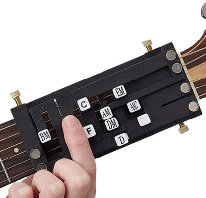 Guitar Chord Presser